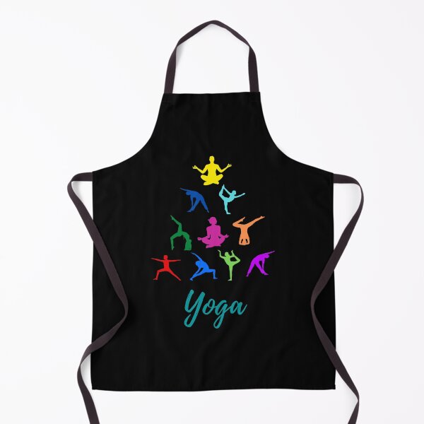 Item preview, yoga moves designed and sold by DARKPRINT.