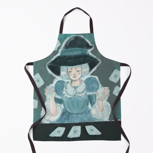 Item preview, Witch Tarot designed and sold by Moonbunny-art.
