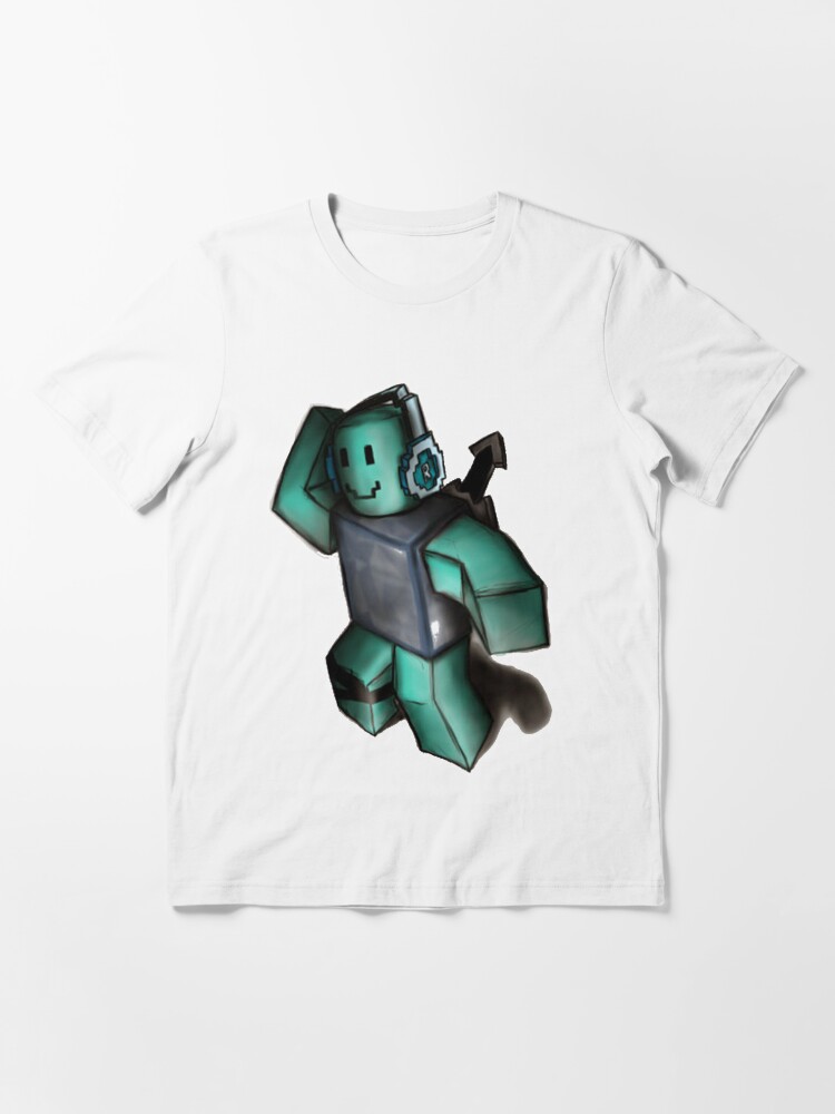 roblox Essential T-Shirt by CHBLUE