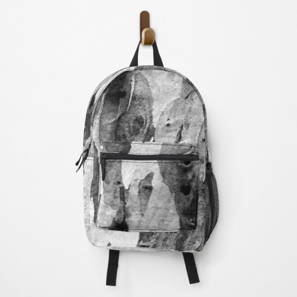 Item preview, Eucalyptus Bark - Monochrome designed and sold by Jenie Yolland.
