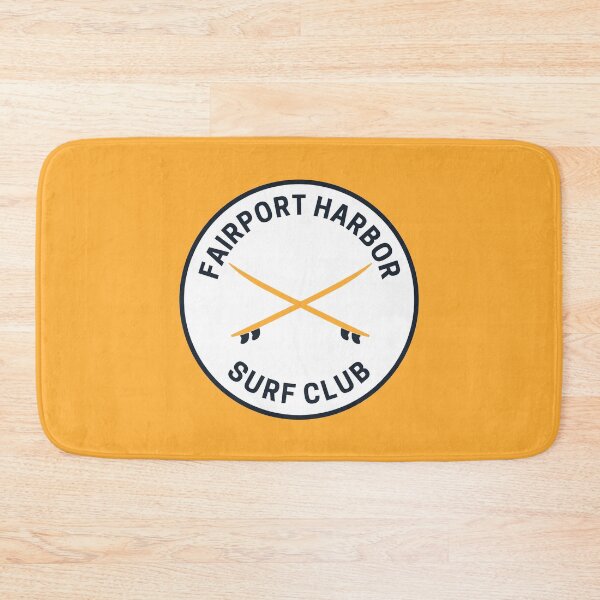 Item preview, Vintage Fairport Harbor Ohio Surf Club designed and sold by fearcity.