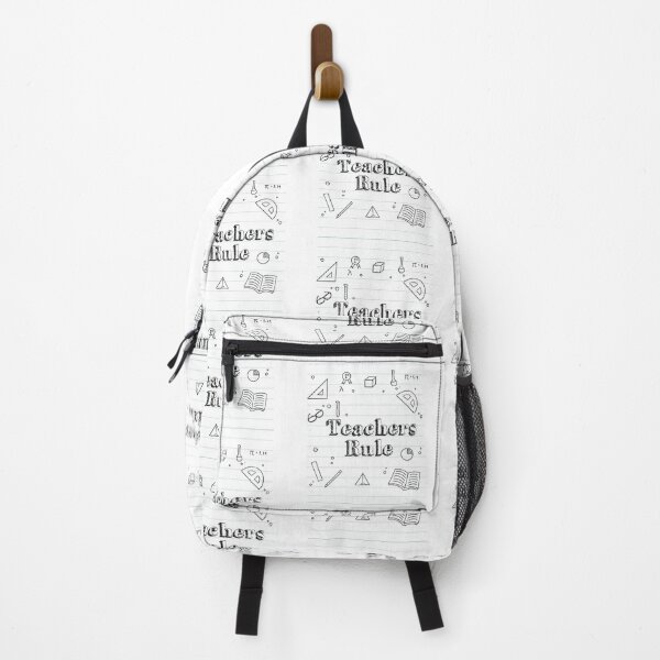 Item preview, Teachers Rule designed and sold by 4AllTimes.