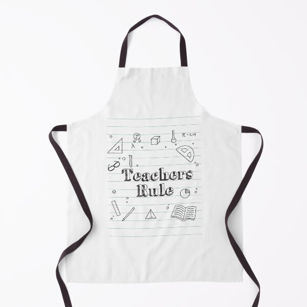 Item preview, Teachers Rule designed and sold by 4AllTimes.