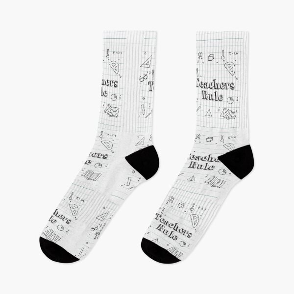 Item preview, Teachers Rule designed and sold by 4AllTimes.