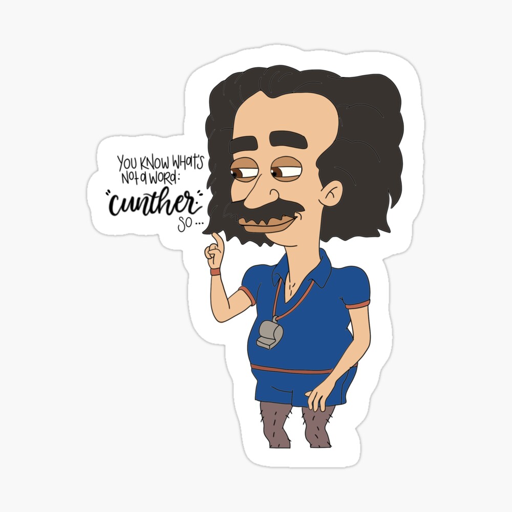 cunther Greeting Card for Sale by maggieadolf | Redbubble