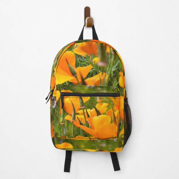 Item preview, California Poppy Super Bloom designed and sold by Lynda Anne Williams.
