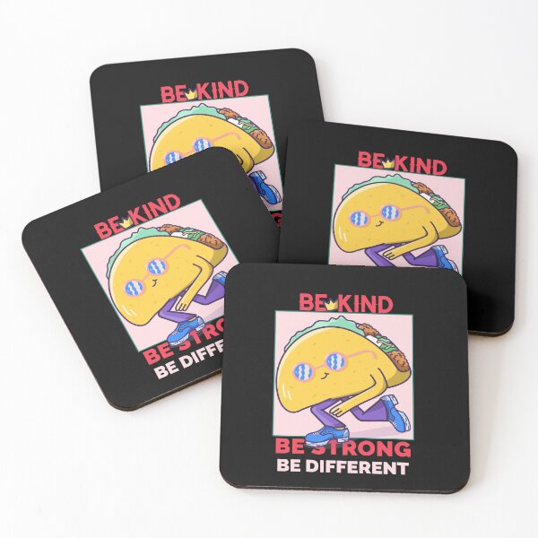 Item preview, BE KIND BE STRONG BE DIFFERENT | QUOTES designed and sold by rajputdhavals.