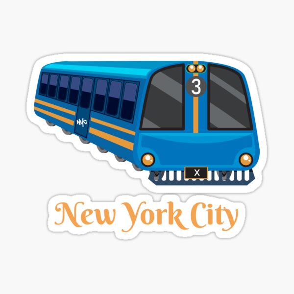 Item preview, New York designed and sold by TopBaseline.