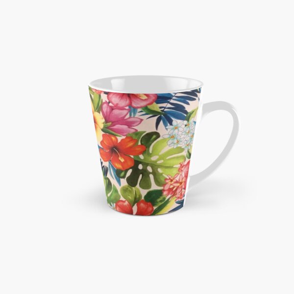 Hawaiian Tall Mug
