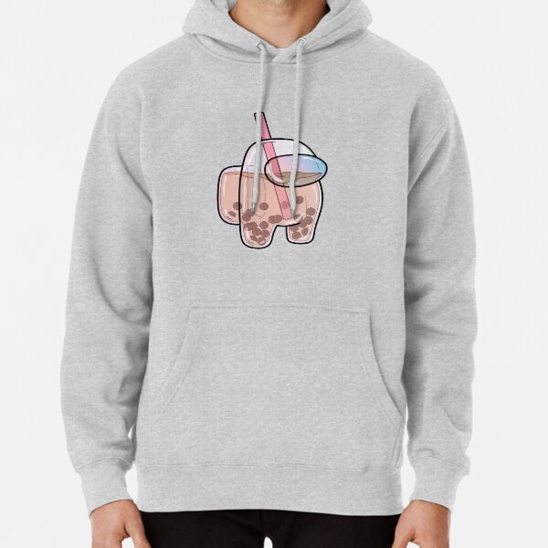 Among Us Galactic Boba Pullover Hoodie