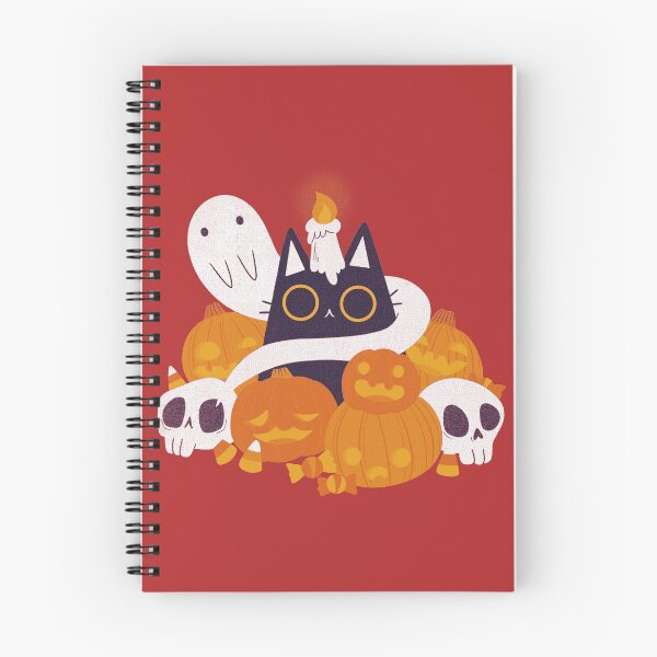Item preview, Pumpkin Cat designed and sold by TaylorRoss1.