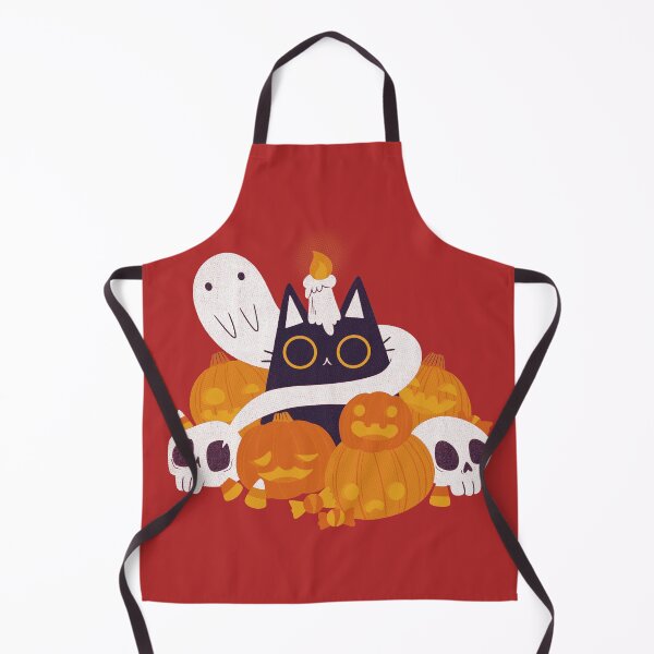 Item preview, Pumpkin Cat designed and sold by TaylorRoss1.