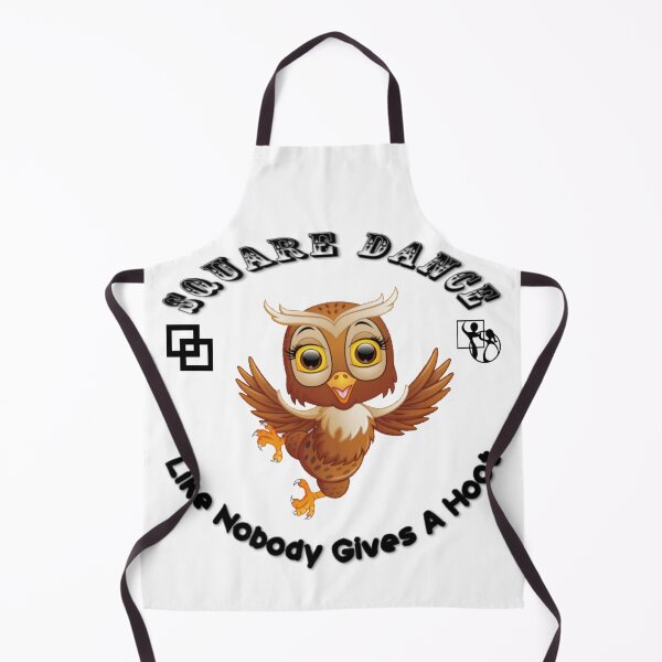 Item preview, SQD Hoot designed and sold by Square Dancing Gifts & Merchandise.