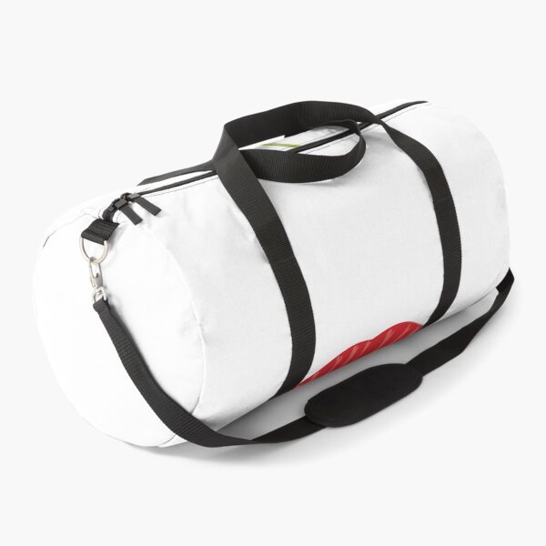 Item preview, Red lips biting cherry Open month with white teeth eating a red cheery designed and sold by mashmosh.