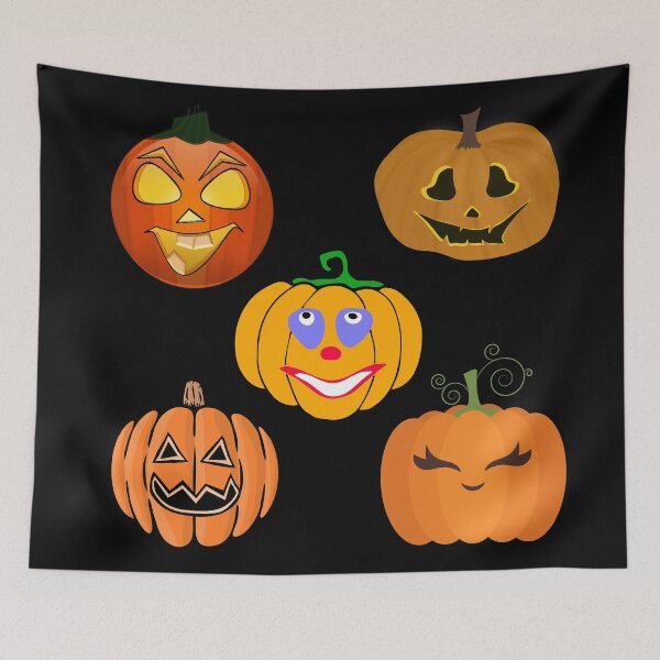 Item preview, Halloween Sticker Packs designed and sold by sasijaya.