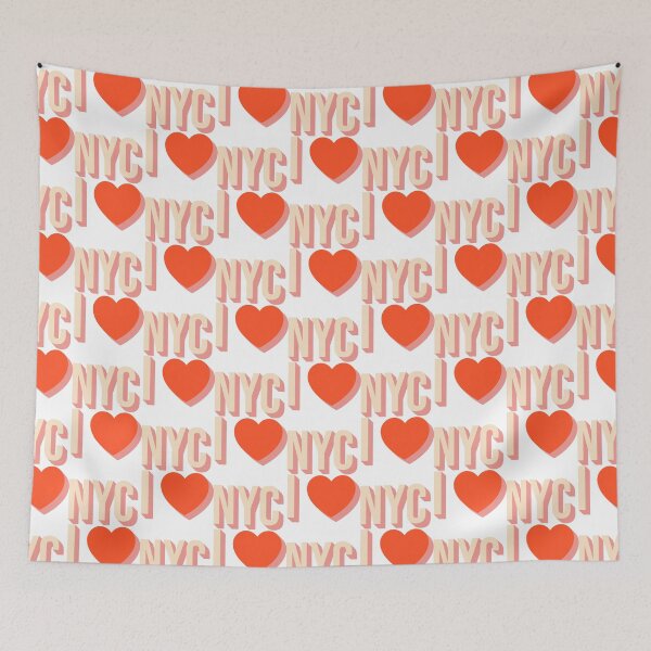 Item preview, New York designed and sold by TopBaseline.