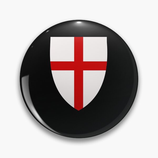 Item preview, La heráldica de Sir Galahad designed and sold by ScapegoatPrints.