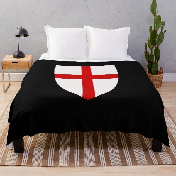 Item preview, The Heraldry of Sir Galahad designed and sold by ScapegoatPrints.