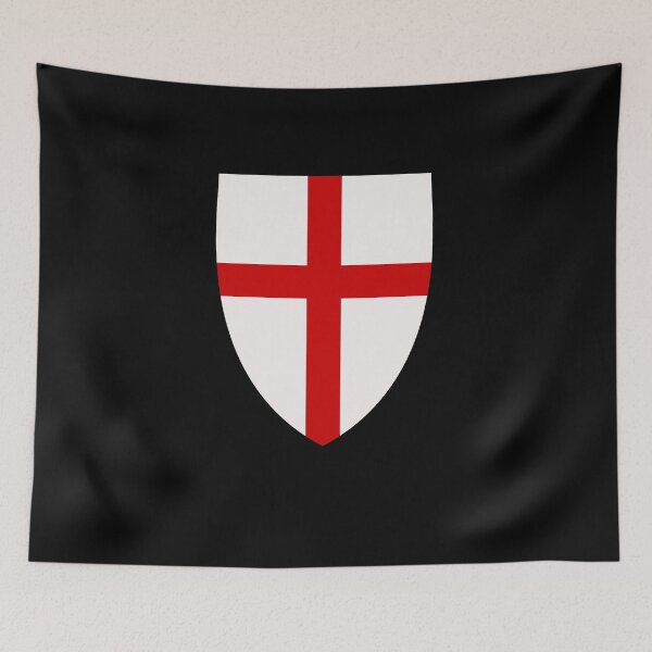 Item preview, The Heraldry of Sir Galahad designed and sold by ScapegoatPrints.