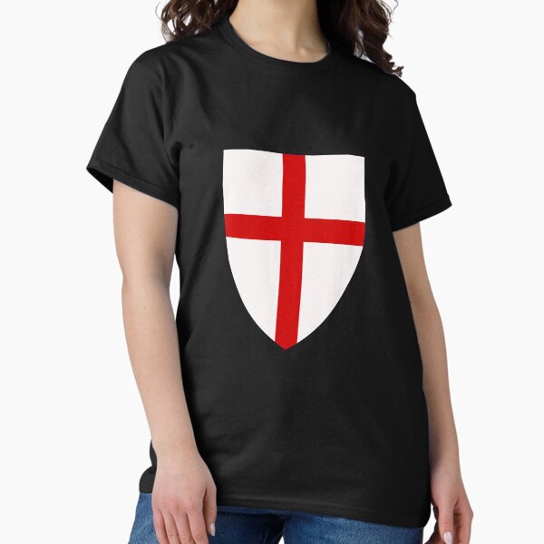 Item preview, The Heraldry of Sir Galahad designed and sold by ScapegoatPrints.