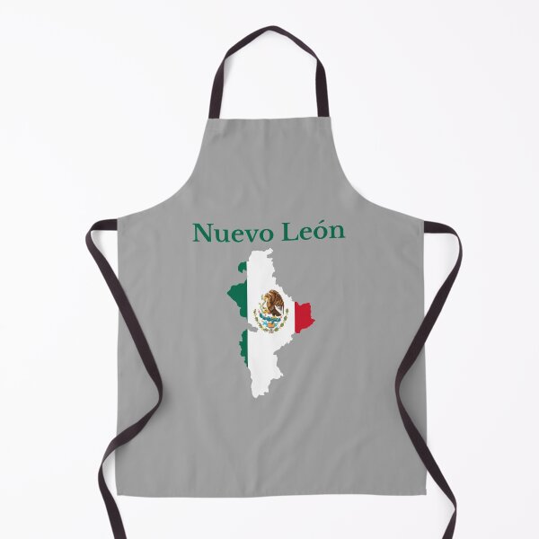 Item preview, Nuevo Leon State Map, Mexico designed and sold by marosharaf.