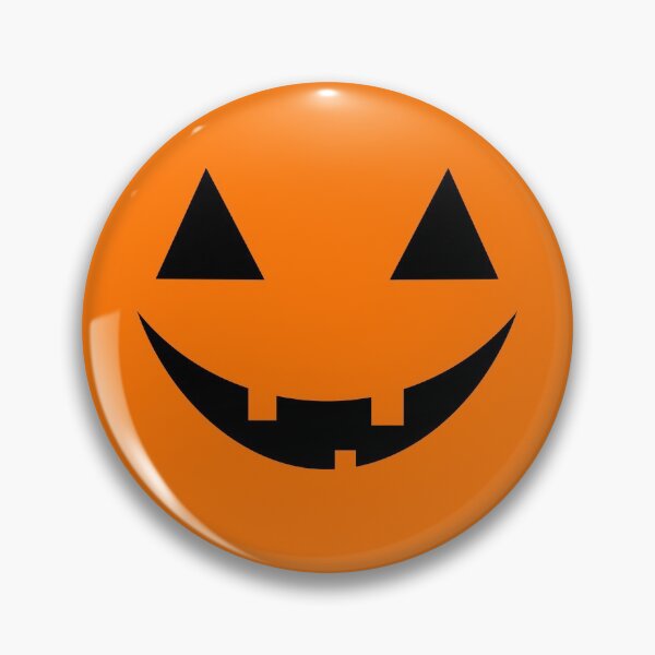 Item preview, Happy Halloween Jack O’Lantern Face designed and sold by Shibalove.