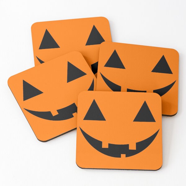 Item preview, Happy Halloween Jack O’Lantern Face designed and sold by Shibalove.