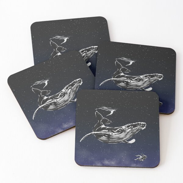 Item preview, Astro Whale designed and sold by visuals&stories.