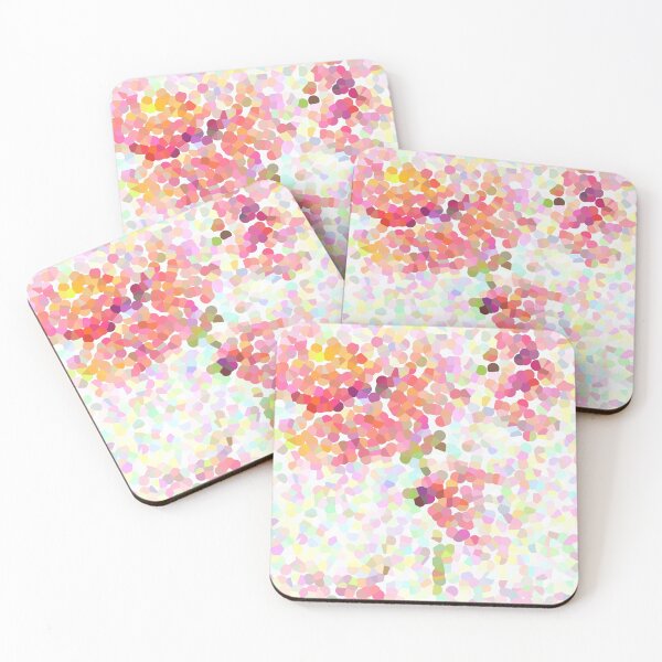Item preview,  'Pointilism Poppy' designed and sold by Jenie Yolland.