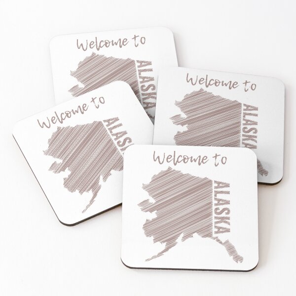 Item preview, Welcome To Alaska designed and sold by 4AllTimes.