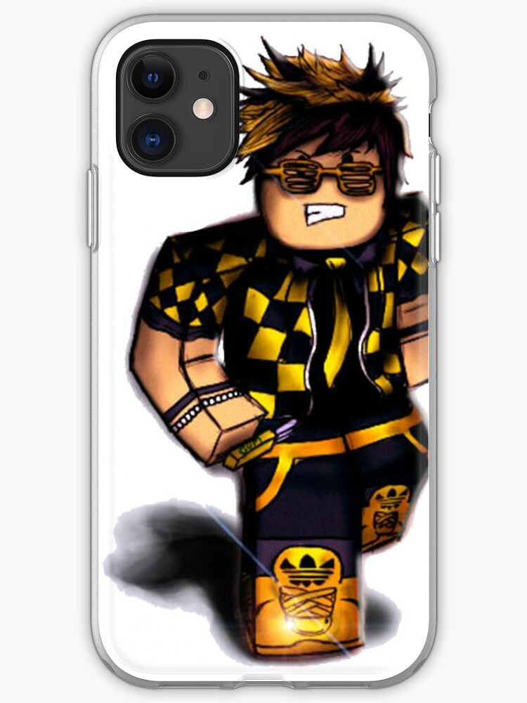 Nitro Blox Iphone Case Cover By Pengu8 Redbubble - roblox kids iphone cases covers redbubble