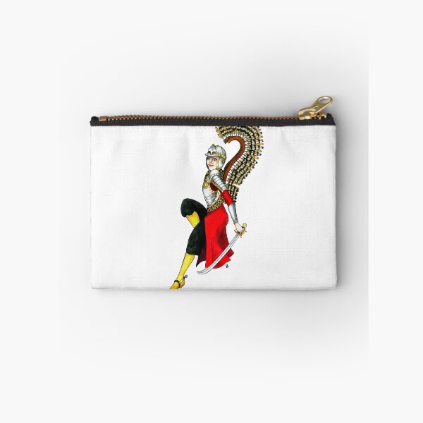 Item preview, Husaria Honey Pin Up Girl designed and sold by Claudia-dslr.