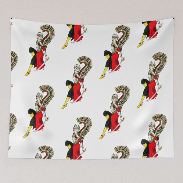Item preview, Husaria Honey Pin Up Girl designed and sold by Claudia-dslr.