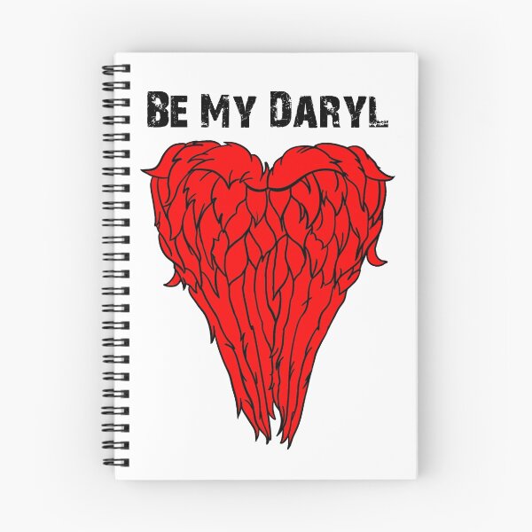 Artikelvorschau, Daryl Dixon Wings - Sei mein Daryl entworfen und verkauft von AjHound.