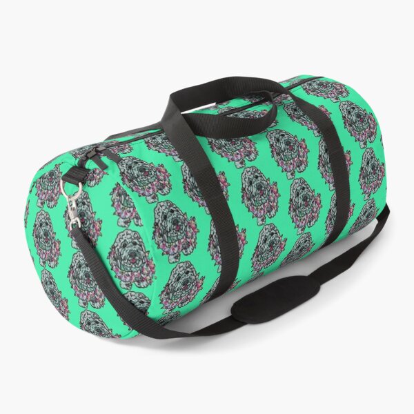 Item preview, Lit Doodle over Green designed and sold by Amanda A. Anthony.