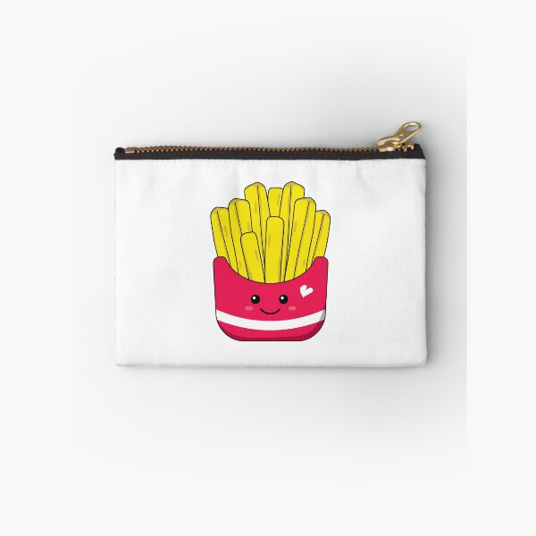 Item preview, Cute French Fries - Kawaii Fries designed and sold by ShawnDzign.