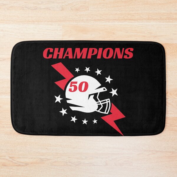Item preview, Super Bowl 50 Champions ,Super Bowl 50 Winners  designed and sold by StarByAsem.