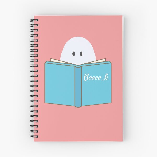 Item preview, Book Reading Booo designed and sold by Kirumi Designs.