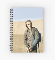 The 100 - John Murphy Spiral Notebook