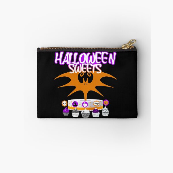 Item preview, Halloween sweets, cake, dark party, spooky event, pumpkin, bat designed and sold by Cristian Stefan.