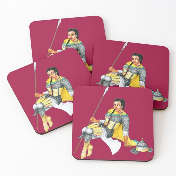 Item preview, Egyptian Sultanah Pin Up Girl designed and sold by Claudia-dslr.