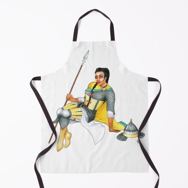 Item preview, Egyptian Sultanah Pin Up Girl designed and sold by Claudia-dslr.