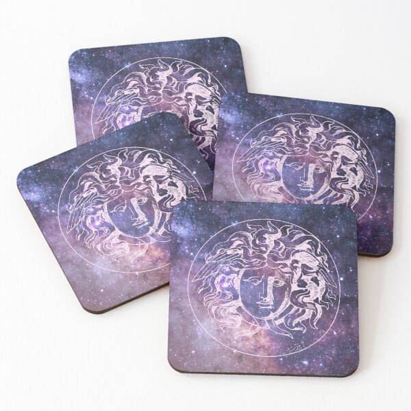 Item preview, medusa in nirvana designed and sold by SpicyCherrys.