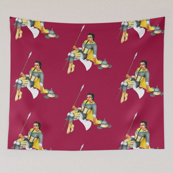 Item preview, Egyptian Sultanah Pin Up Girl designed and sold by Claudia-dslr.