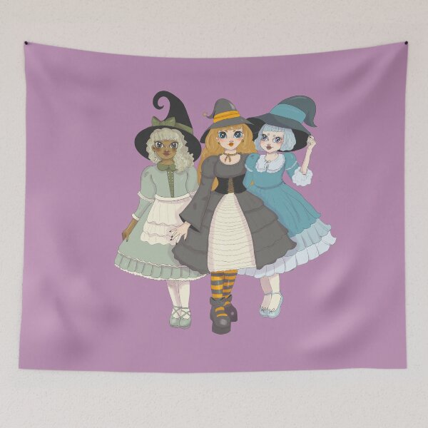 Item preview, Coven designed and sold by Moonbunny-art.