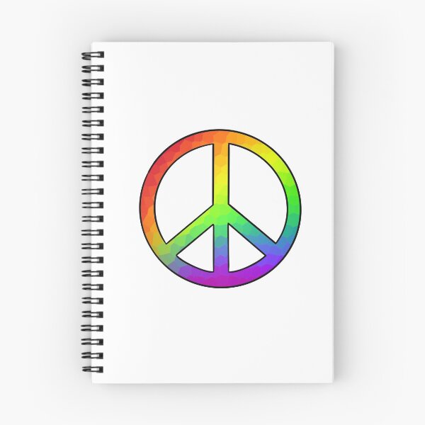 Item preview, Rainbow Pease sign  designed and sold by DesignsByJaz.