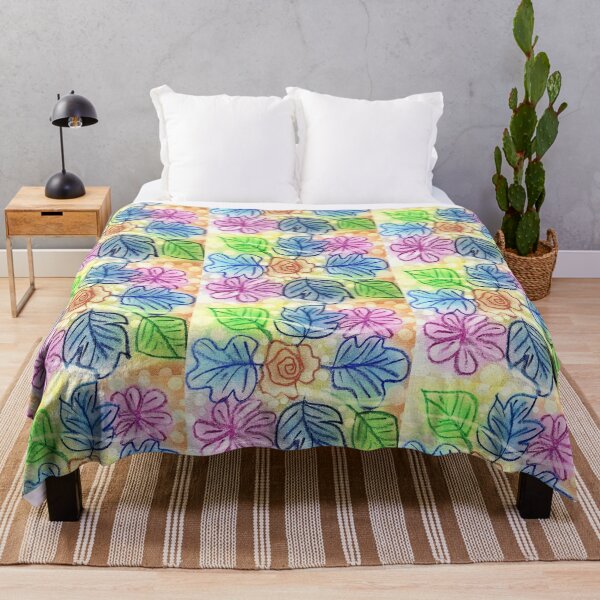Item preview, A windy day designed and sold by Susan Loone.