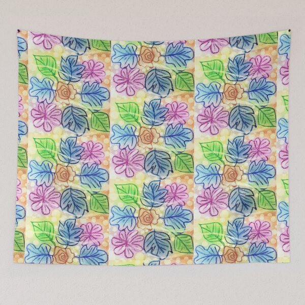 Item preview, A windy day designed and sold by Susan Loone.