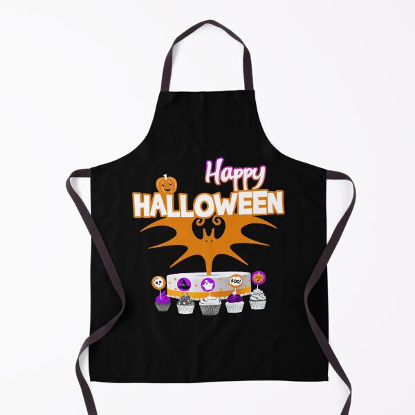 Item preview, Happy halloween, cake, dark party, spooky event, pumpkin, bat designed and sold by Cristian Stefan.