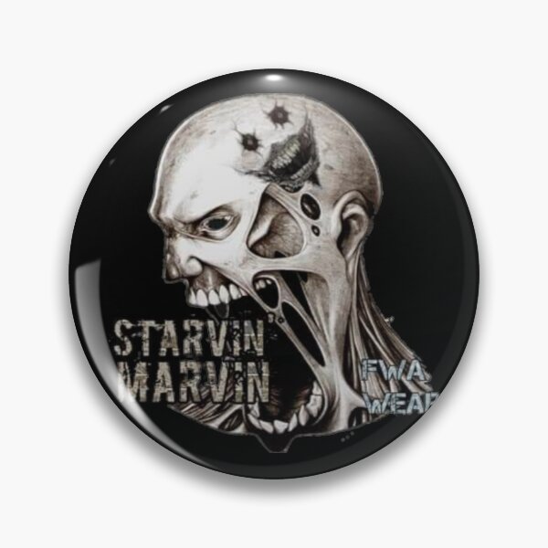 Item preview, FWA Starvin' Marvin  designed and sold by TheFabe1.
